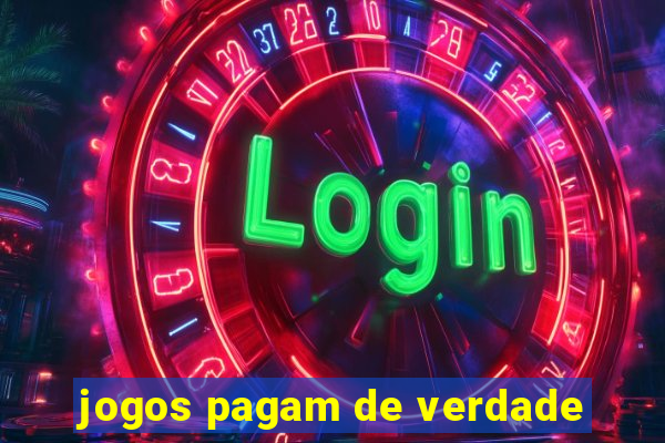 jogos pagam de verdade