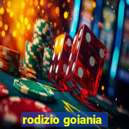 rodizio goiania