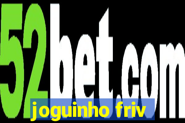 joguinho friv