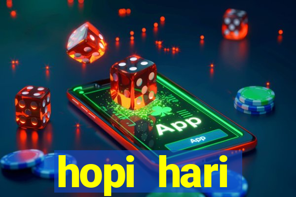 hopi hari aniversariante paga