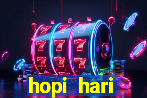 hopi hari aniversariante paga