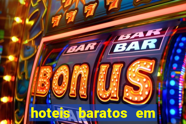 hoteis baratos em cruzeiro sp