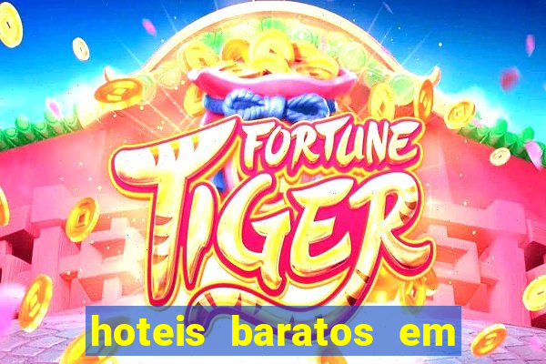 hoteis baratos em cruzeiro sp