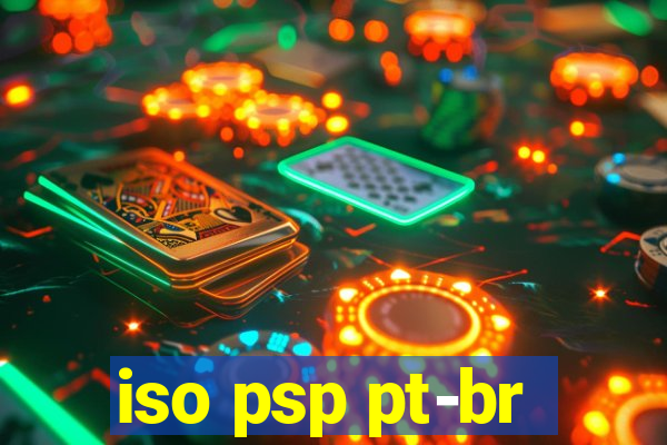 iso psp pt-br