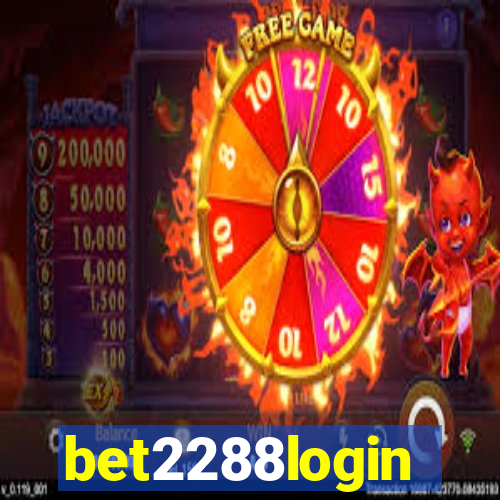 bet2288login