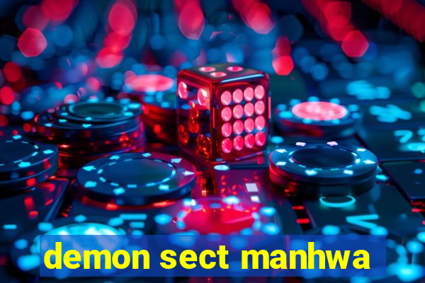 demon sect manhwa
