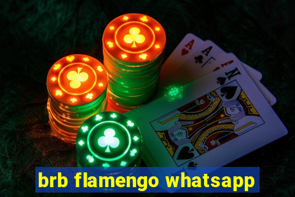 brb flamengo whatsapp