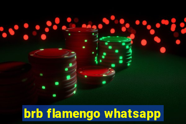 brb flamengo whatsapp