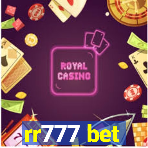 rr777 bet
