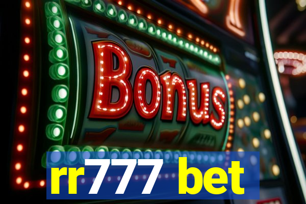 rr777 bet