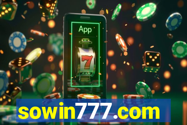 sowin777.com