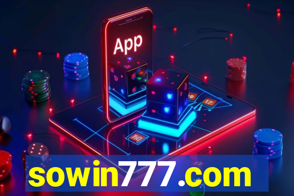 sowin777.com