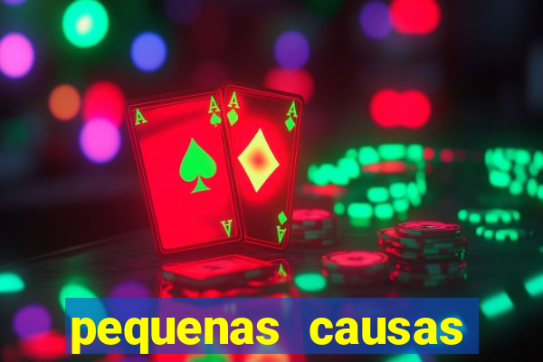 pequenas causas porto alegre