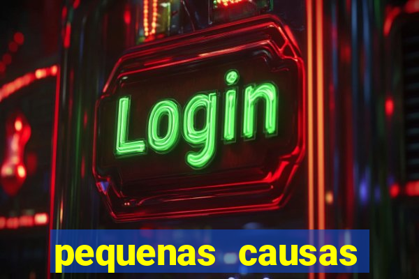 pequenas causas porto alegre