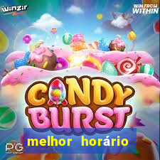 melhor horário para jogar fortune rabbit a tarde