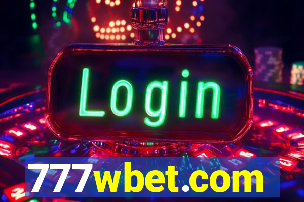 777wbet.com