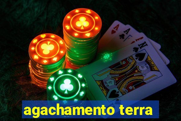 agachamento terra