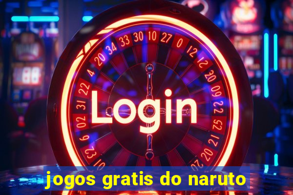 jogos gratis do naruto