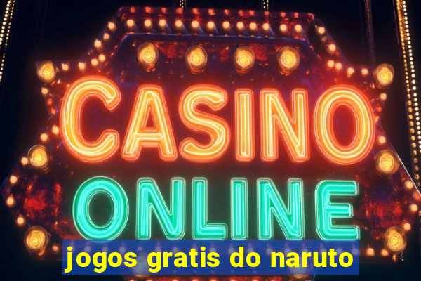 jogos gratis do naruto