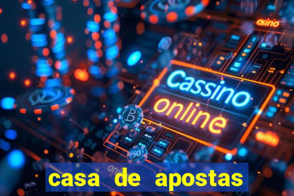 casa de apostas com pagamento antecipado