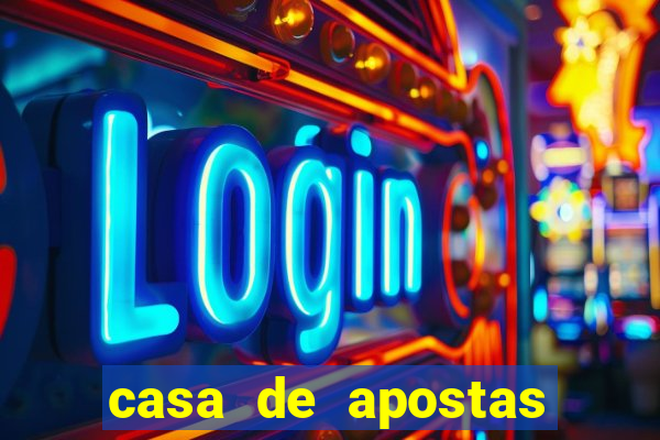 casa de apostas com pagamento antecipado