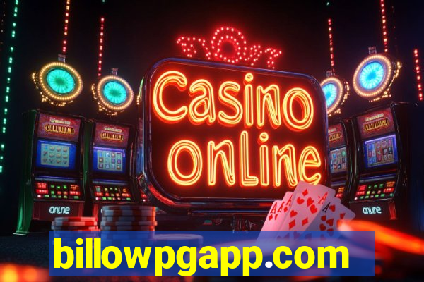 billowpgapp.com