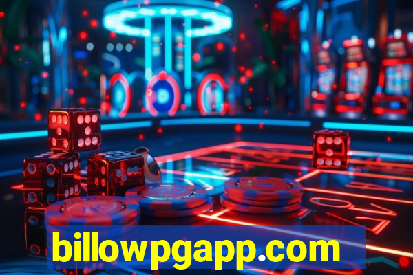 billowpgapp.com