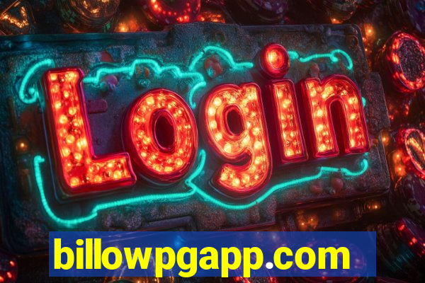 billowpgapp.com