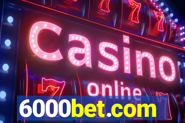 6000bet.com