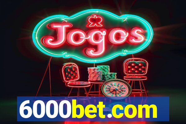 6000bet.com