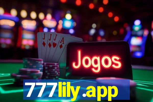 777lily.app