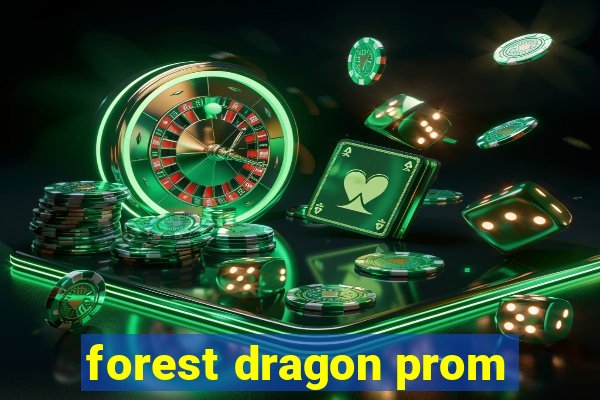 forest dragon prom