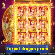 forest dragon prom