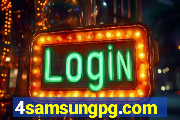 4samsungpg.com