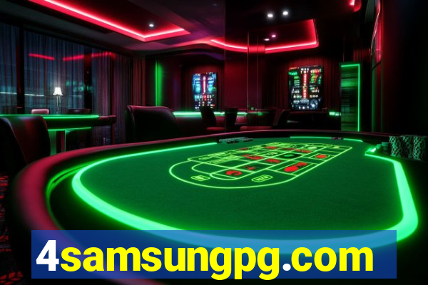 4samsungpg.com