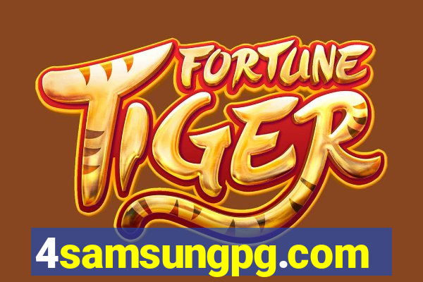 4samsungpg.com