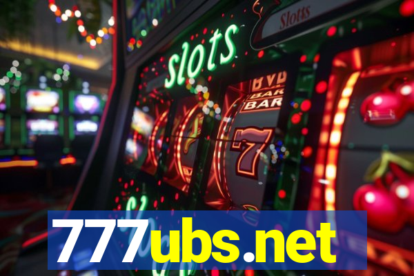777ubs.net