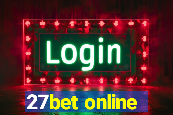 27bet online