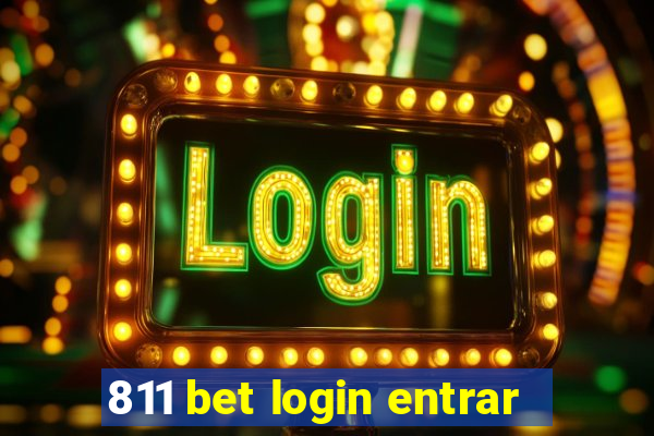 811 bet login entrar