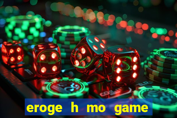 eroge h mo game mo kaihatsu zanmai