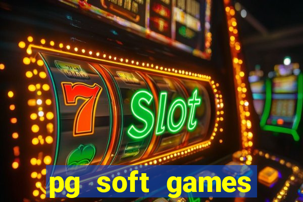 pg soft games fortune ox