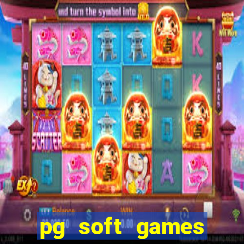 pg soft games fortune ox
