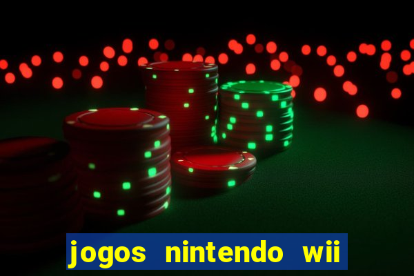jogos nintendo wii download wbfs