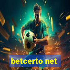 betcerto net