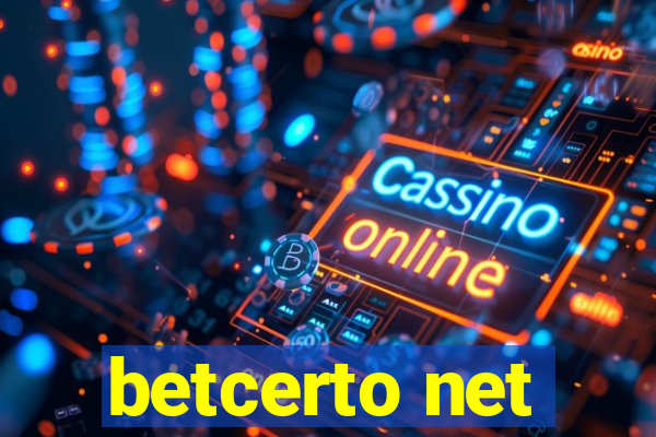 betcerto net