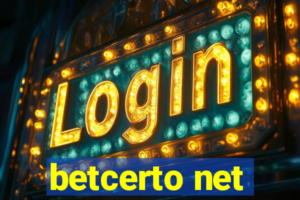 betcerto net