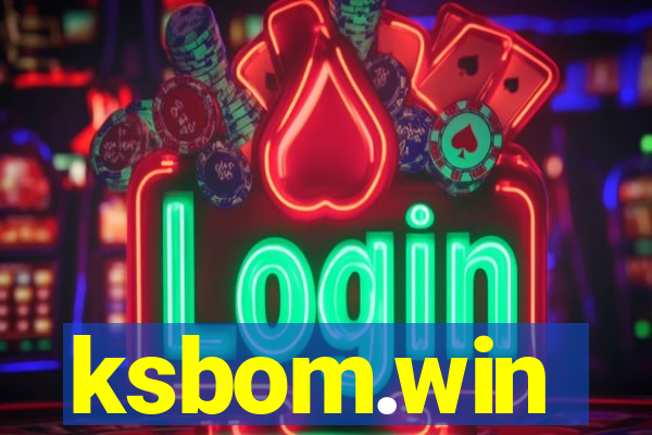 ksbom.win
