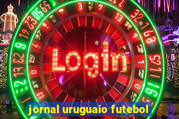 jornal uruguaio futebol