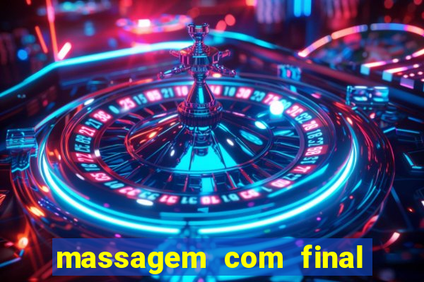 massagem com final feliz em santos