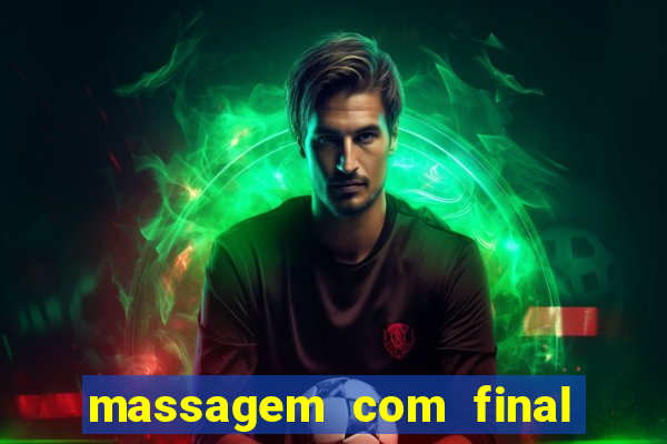 massagem com final feliz em santos